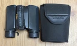 Nikon Trailblazer 8X25 Waterproof Binoculars All Terrain Black W/bag. Fixed Price $69.99.