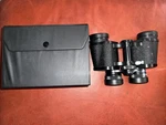 Kmart Focal 7X35 Binoculars 657FT. At 1000YDS. J-B191, Japan. Black See Descr. Fixed Price $75.00.