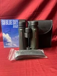 New Sightron Sii Blue Sky Hd Binoculars Ed Glass Waterproof Fogproof Hunting Opt. Fixed Price $189.99.