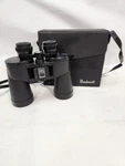 Bushnell Sportview Wide Angle 10X50 Insta-focus Binoculars W/ Case Japan U9153. Fixed Price $25.32.
