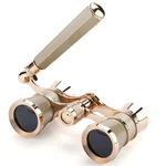 Aroncent Opera Glasses Binoculars 3X25 Theater Mini Compact.... Fixed Price $49.66.