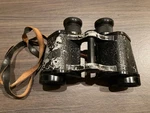 Vintage German Hensoldt Wetzlar 6X30 9541 Binoculars. Fixed Price $99.99.