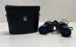 Vintage Asahi Pentax 8X40 Field 9.5 Degree Binoculars With Case. Fixed Price $49.99.