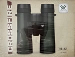 Vortex CF-4302 Crossfire 10X42 Waterproof Binocular. Fixed Price $123.86.
