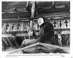 Sophia Loren Stands With Max Von Sydow At Swiss Ski Resort In 'bras Old Photo. Fixed Price $6.53.