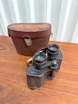 Vintage 1960S Agfa German 8 X 30 Binoculars W/ Case. Fixed Price $49.00.