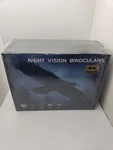 4K Night Vision Binoculars For Adults With 5000MAH Battery Brand New Sealed. Fixed Price $44.93.