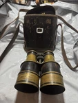 Antique Binoculars Meyrowitz Bros New York E.e.bausch & Sons Case. Fixed Price $99.99.