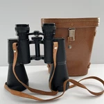 Vintage Tasco Skyline 12X50 60142 Field 5.2 Binoculars With Case. Fixed Price $50.00.