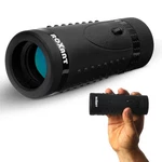 Roxant Grip Scope High Definition Wide View Monocular 6 30 Power W/ Case. Fixed Price $49.06.