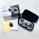 New Vixen Constellation Starry Sky Binoculars SG2X40F 19174 Free Shipping Camp. Fixed Price $159.49.
