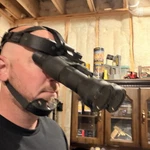 Atn D-221/321 Dual Tube Night Vision Goggle/binocular. Fixed Price $1900.00.