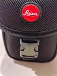 Leica Cordura Camera Belt Case! Unused In Perfect Condition Made Germany #1 2. Fixed Price $74.99.