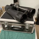 Barska AB10860 Cosmos 20X80 Astronomical Binoculars W/ Premium Hard Case. Fixed Price $395.00.