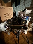 Vintage Kmart (focal) Binocular Made Japan. With Original Case.. Fixed Price $14.99.