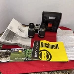 Bushnell 4X30 Instafocus Compact Powerview Binocular 13-0430. Fixed Price $29.95.