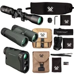 Vortex Triumph Hd Complete Hunting Optics - Riflescope, Binocular & Rangefinder. Fixed Price $269.00.