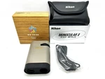 Nikon Multifunction Monocular Ii Metallic 6 X 15D W/ Strap & Case Travel Golf. Fixed Price $104.49.