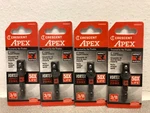 Crescent CAVAD224 Vortex Impact 3/8" Drive Socket Adapter Pack. Fixed Price $11.79.
