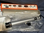 Vintage Sears 10 - 30 Power Zoom Telescope Model 4401 Zoooom Discoverer. Fixed Price $24.99.