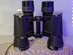 Mayflower Vintage Binoculars 7X35 Extra Wide Angle Black. Fixed Price $40.27.