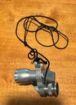 Vintage Mini Monocular 7X16 Mm No. 27615 Coated Lens Tested And Works. Fixed Price $24.00.