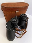 Vintage Vega Field Binoculars 7X35 68 Coated Optics And Case For Restoration. Fixed Price $22.95.
