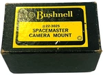 Bushnell Spacemaster Camera Mount # 22-3025 With Original Box. Fixed Price $18.95.