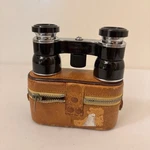Vtg Carl Schweitzer 2.5X Theater Binoculars Opera Glasses. Fixed Price $55.25.