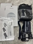 Vixen Atera Ii H14X42 Wp Anti-vibration Binoculars Black Case Unused Like. Fixed Price $1140.52.
