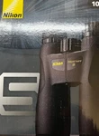 Brand New Nikon Prostaff 10X42MM Black Waterproof Binoculars Model 7571. Fixed Price $149.00.