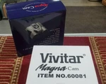 Open Box: Vivitar Magna Digital Camera & Binocular 10X 25B (FC12-4). Fixed Price $38.95.