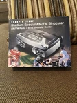 Sharper Image AK310 Binoculars New. Fixed Price $39.00.