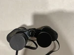 Simmons Model 6004 Wide Angle Binoculars 12 X 50. Fixed Price $19.50.