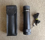 Specwell 10X30 6 With Extra Short Focus Monocular - Black. Fixed Price $124.95.