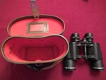 Vintage Binoculars Selsi Lightweight Luminous 7X35 6.5 341FT At 1000FT #21580. Fixed Price $16.00.