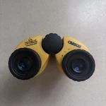 Carson 8X25 Waterproof Fogproof Nitrogen Filled Binoculars 315 Feet 6.0 Yellow. Fixed Price $30.00.