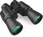 Ronhan Black 20X50 Binoculars Compact Hd Procarrying Strap Waterproof. Fixed Price $36.37.