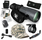 Vortex Optics Recon R/t 15X50 RT155 Scope Monocular W/free Cd Hat And Pen Bundle. Fixed Price $599.00.
