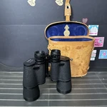 Tasco Binoculars W/ Case Fully Coated Optics 10X50MM T-66276. Fixed Price $50.00.