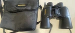 Bushnell Binoculars # 13-7710 (367 Ft At 1000 Yds) X 50 W/ Case. Fixed Price $24.99.