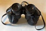 Tasco Vintage Zip 2023 X 50MM Wide Angle Binoculars 367FT/1000YDS Case Gc. Fixed Price $22.00.