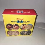 Vixen Binoculars Z Type 10X30 Model 112? Box With Case, Lens Caps, Paperwork. Fixed Price $49.99.