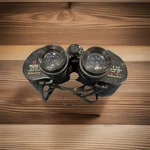 Vintage Manon Shrine Binoculars. 7X35 Extra Wide Angle Coated Optics Deluxe Lens. Fixed Price $31.50.