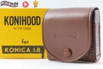 Unused Box Konica Case For 1.8 From Japan. Fixed Price $49.90.
