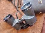 6281 Sears Binoculars. Fixed Price $52.00.