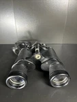 Vtg Binoculars Koc Stream Line 7 X 35 With Case Japan Fully Coated Optics. Fixed Price $15.00.