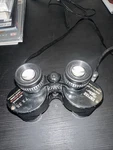 Empire Super Sport H 496067 7X35 Wide Field Binoculars W/case/strap Len Caps. Fixed Price $12.99.