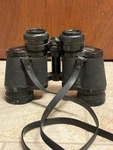 Vintage Sears Model 445.25110 Coated Optics Binoculars. Fixed Price $9.99.