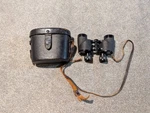 Bushnell Featherlight Binoculars 6X 30MM Field 8 45 Vintage With Case. Fixed Price $94.99.